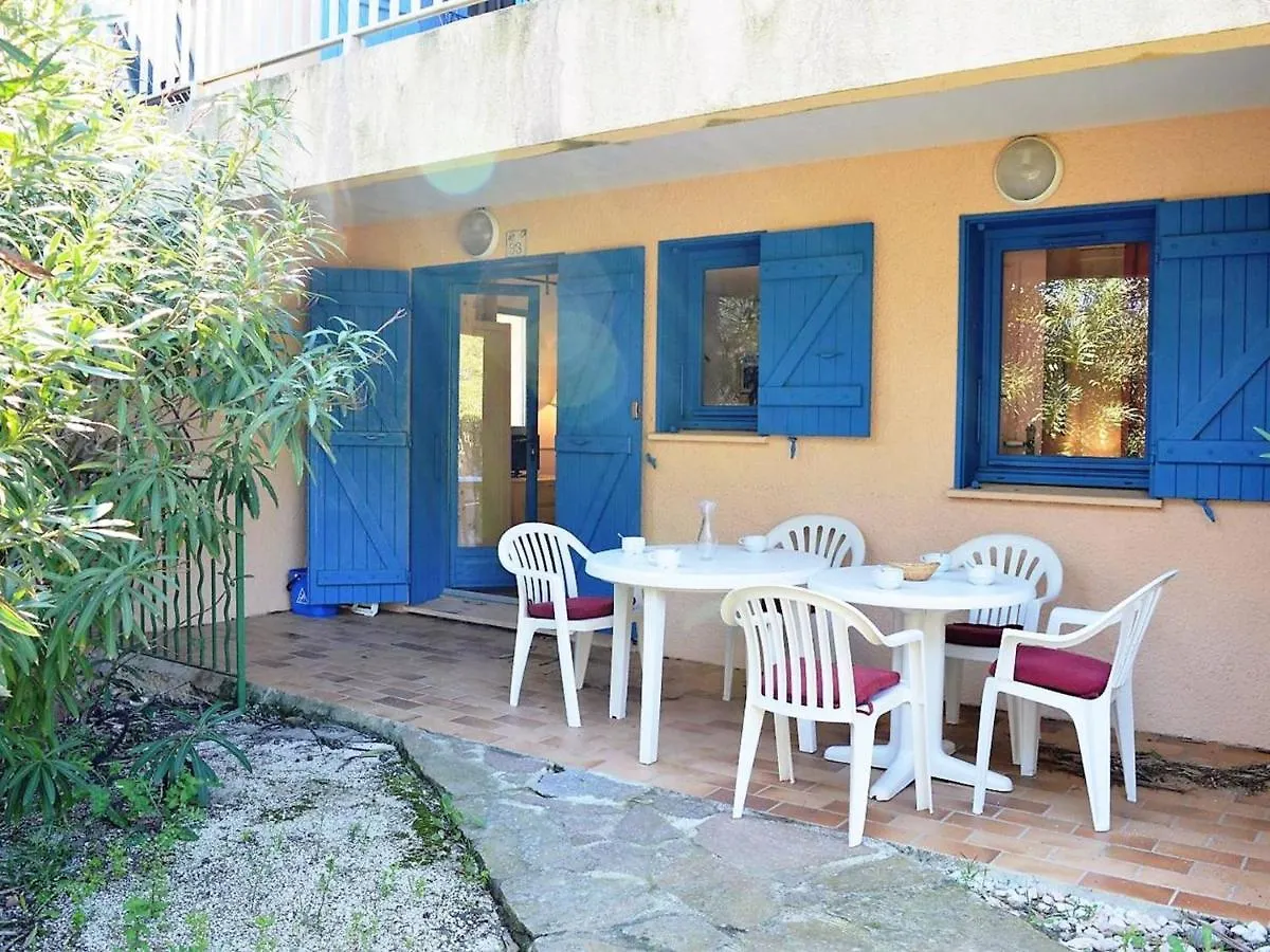 Appartement 2 Pieces Cabine, 6 Couchages, Avec Piscine Et Terrasse Ensoleillee Au Lavandou - Fr-1-251-235 Aigue-Belle