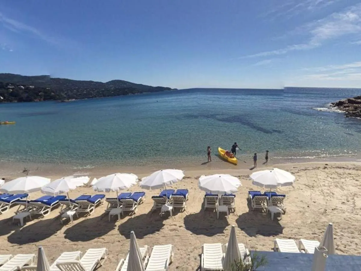 Appartement 2 Pieces Cabine, 6 Couchages, Avec Piscine Et Terrasse Ensoleillee Au Lavandou - Fr-1-251-235 Aigue-Belle France